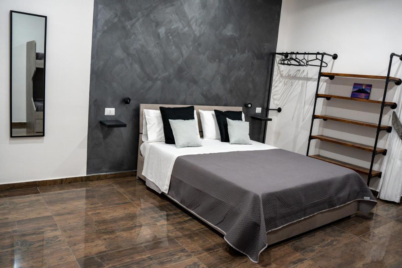 B&B Santa Lucy L.A.M. Neapol Zewnętrze zdjęcie