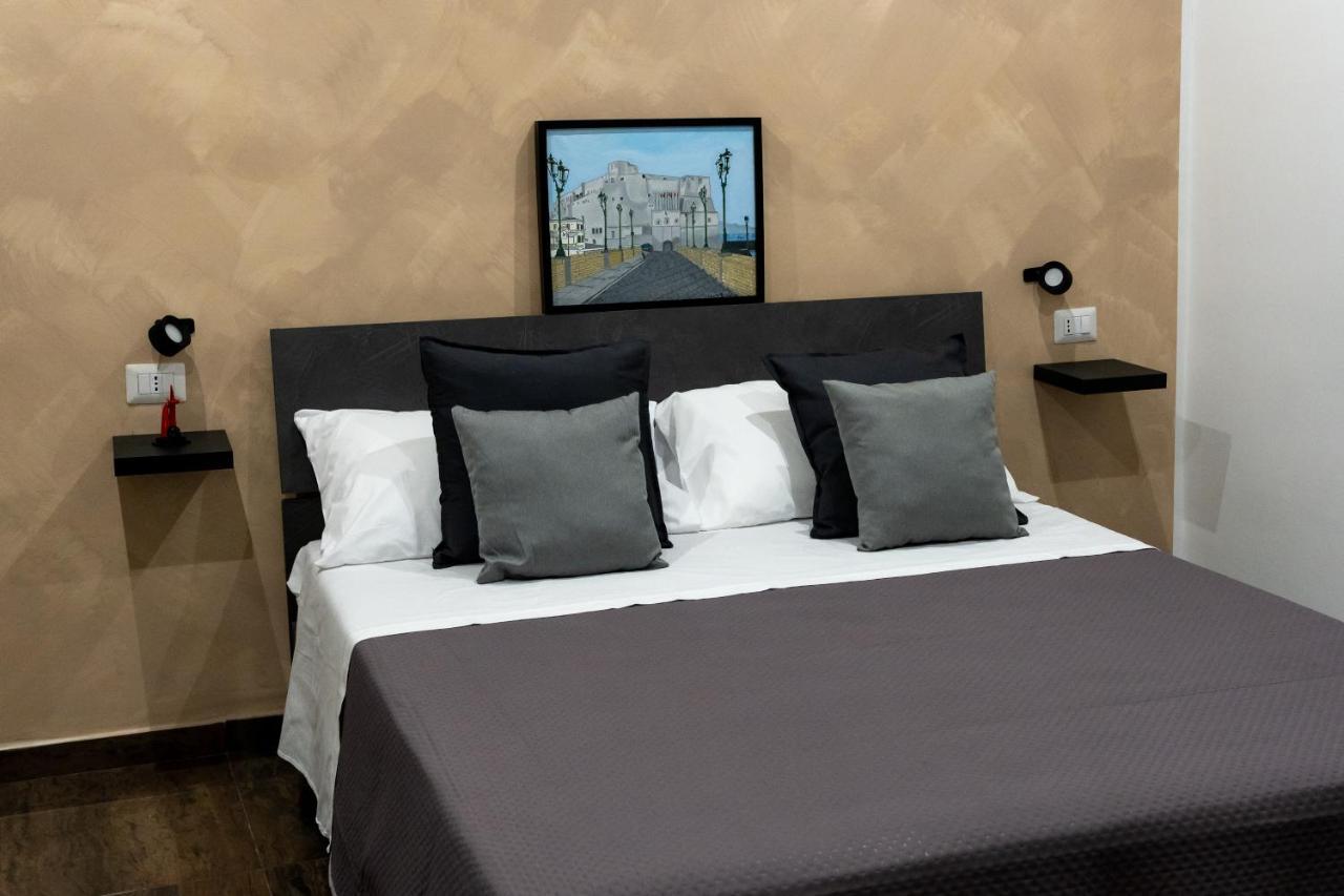 B&B Santa Lucy L.A.M. Neapol Zewnętrze zdjęcie