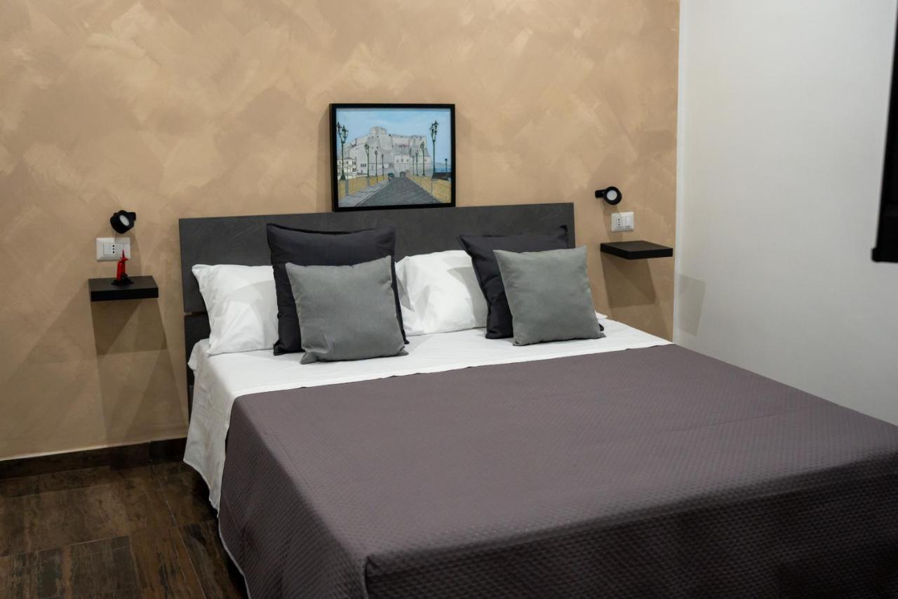B&B Santa Lucy L.A.M. Neapol Zewnętrze zdjęcie