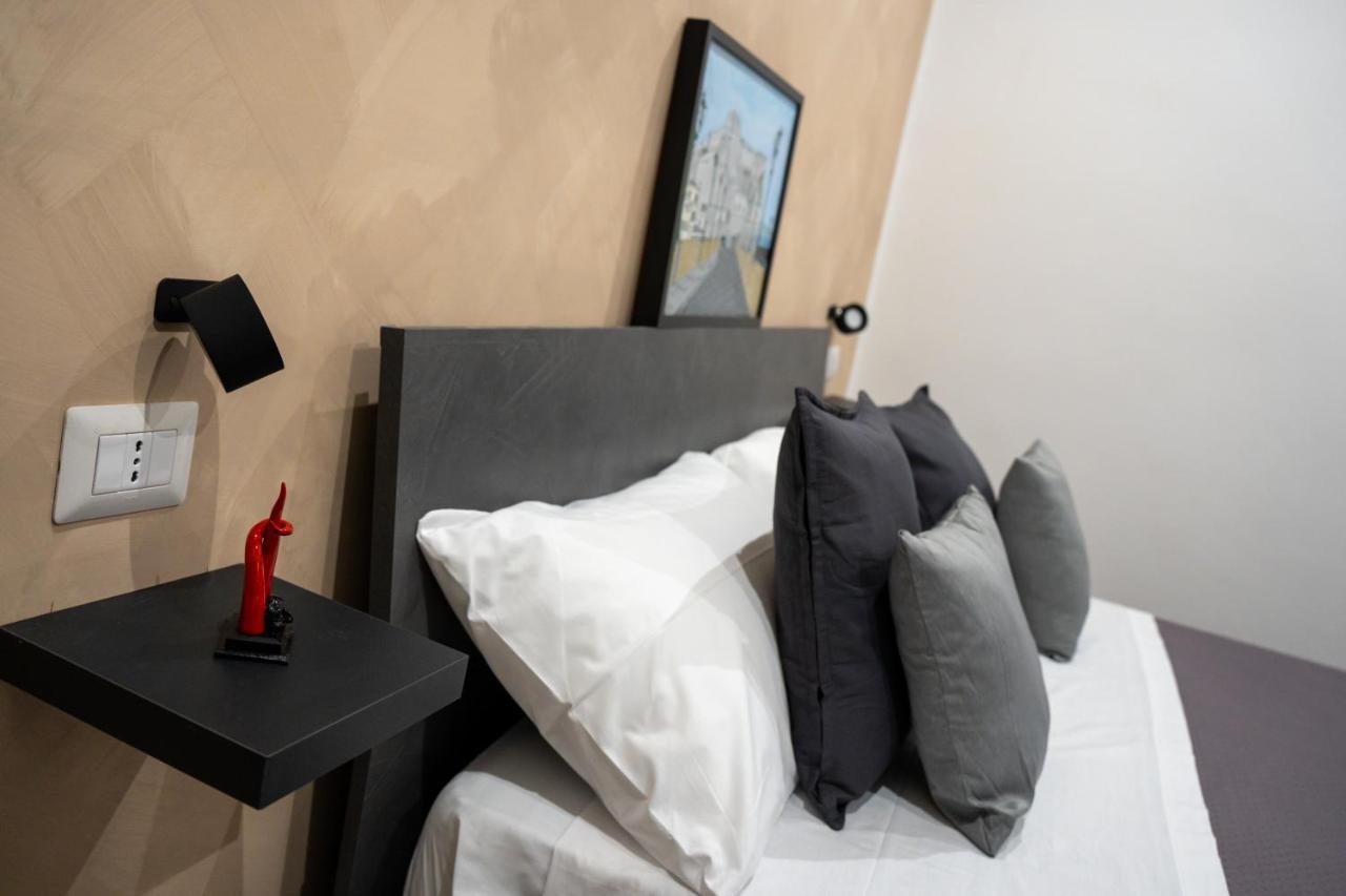 B&B Santa Lucy L.A.M. Neapol Zewnętrze zdjęcie