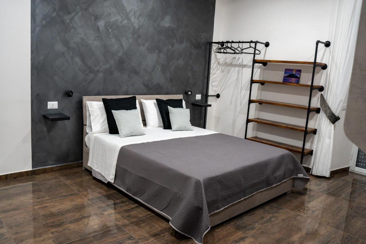 B&B Santa Lucy L.A.M. Neapol Zewnętrze zdjęcie