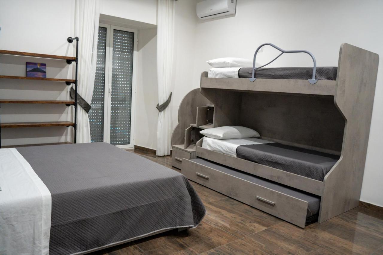 B&B Santa Lucy L.A.M. Neapol Zewnętrze zdjęcie